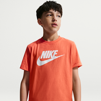 Nike Sportswear Big Kids' T-Shirt. Nike.com